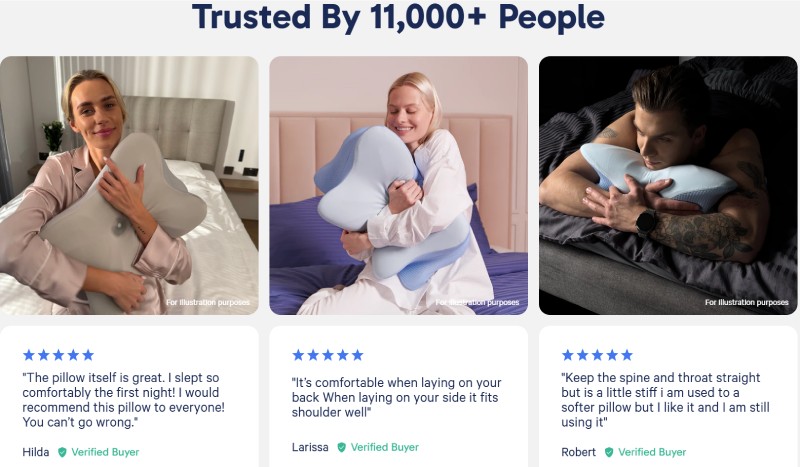 Derila Ergo sleep experience